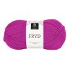 Fryd Ullteppegarn nøste 625-pink.