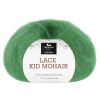 Lace Kid Mohair garnnøste.