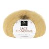 Lace Kid Mohair garnnøste 927-Korngul