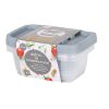 Plastbokser 3stk original