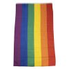 Pride stort flagg multi