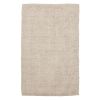 Baderomsmatte chenille sand