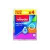 Vileda Microfiberklut 4pk Original.