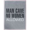 Skilt Man cave original