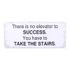 Skilt There is no elevator original