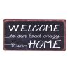 Magnet Welcome to orginal