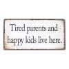 Magnet Tired parents orginal