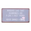 Magnet Whoever said orginal