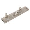 Home knaggdekor natur natur