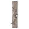 Home knaggdekor natur natur