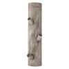 Home knaggdekor natur natur