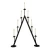 Eliza adventsstake 80,5cm sort.
