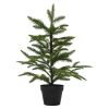 Hilly juletre i potte 55cm grønn.