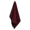 Ola resirkulert kjøkkenhåndkle burgunder