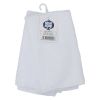 Microfiberklut 2pk hvit