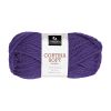 Gjestal Cortina Soft garnnøste 735-blålilla