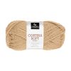 Gjestal Cortina Soft garnnøste 758-kremgul