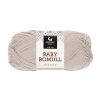 Baby bomull 50gr garnnøste 504-sand