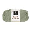 Baby bomull 50gr garnnøste 506-jadegrønn