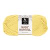 Baby bomull 50gr garnnøste 512-gul