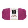 Baby bomull 50gr garnnøste 513-pink