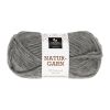 Gjestal Garn Naturgarn 50gr garnnøste 904 - gråmelert