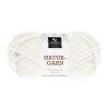 Gjestal Garn Naturgarn 50gr garnnøste 913-hvit