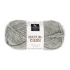 Gjestal Garn Naturgarn 50gr garnnøste 914-mellomgrå melert