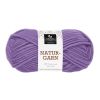 Gjestal Garn Naturgarn 50gr garnnøste 918-lavendel