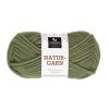 Gjestal Garn Naturgarn 50gr garnnøste 910 - oliven