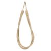 Gardinsnor Beige