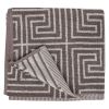 SK Home Hoff jaquardhåndkle beige