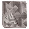 SK Home Hoff jaquardhåndkle beige