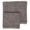 SK Home Hoff jaquardhåndkle beige