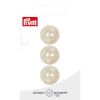 Knapper, to-hulls beige