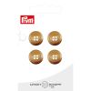 Knapper, 4-hulls beige