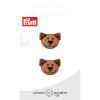 Knapper hund 2pk brun