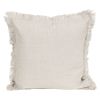 Uppstad putetrekk beige.