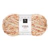 Vera 100gr garnnøste 603-honning miks.