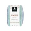 Poppis 50gr garnnøste.
