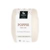 Poppis 50gr garnnøste Krem