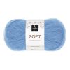 Soft 50gr garnnøste 707-isblå.