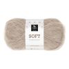 Soft 50gr garnnøste 702-beige.