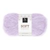 Soft 50gr garnnøste 708-lys lavendel.