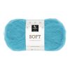 Soft 50gr garnnøste 709-turkis.