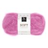 Soft 50gr garnnøste 712-Fuksia