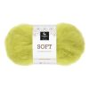 Soft 50gr garnnøste 713-Pæregrønn