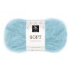 Soft 50gr garnnøste 718-Karibisk blå