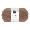 Soft 50gr garnnøste 721-Kamel