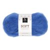 Soft 50gr garnnøste 724-Kongeblå